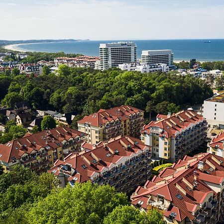 Apartamenty Na Zdrojowej - Visitopl Świnoujście Exteriör bild