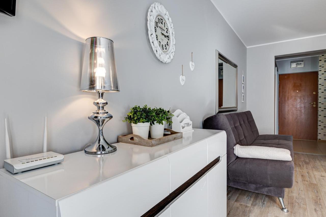 Apartamenty Na Zdrojowej - Visitopl Świnoujście Exteriör bild