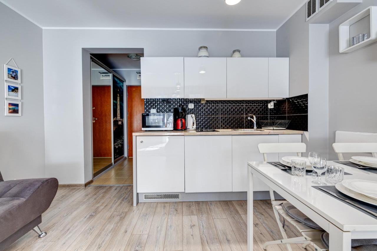 Apartamenty Na Zdrojowej - Visitopl Świnoujście Exteriör bild