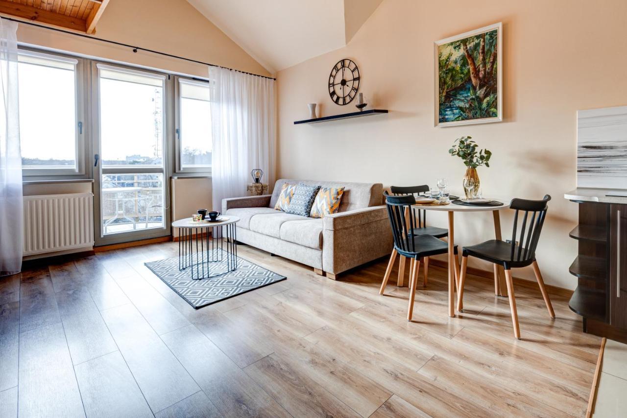 Apartamenty Na Zdrojowej - Visitopl Świnoujście Exteriör bild