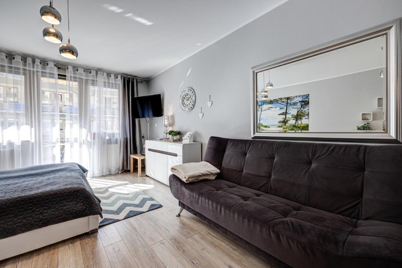 Apartamenty Na Zdrojowej - Visitopl Świnoujście Exteriör bild