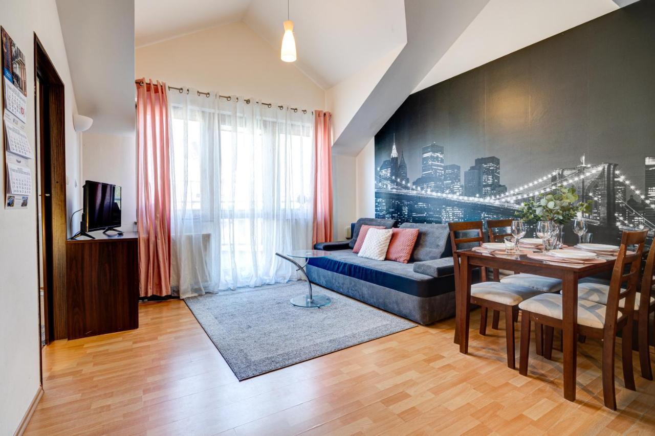 Apartamenty Na Zdrojowej - Visitopl Świnoujście Exteriör bild