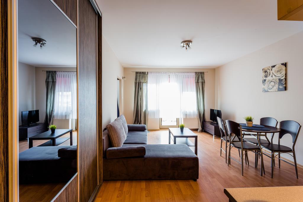 Apartamenty Na Zdrojowej - Visitopl Świnoujście Rum bild